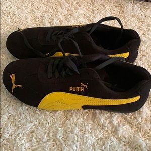 Brand new puma shoes